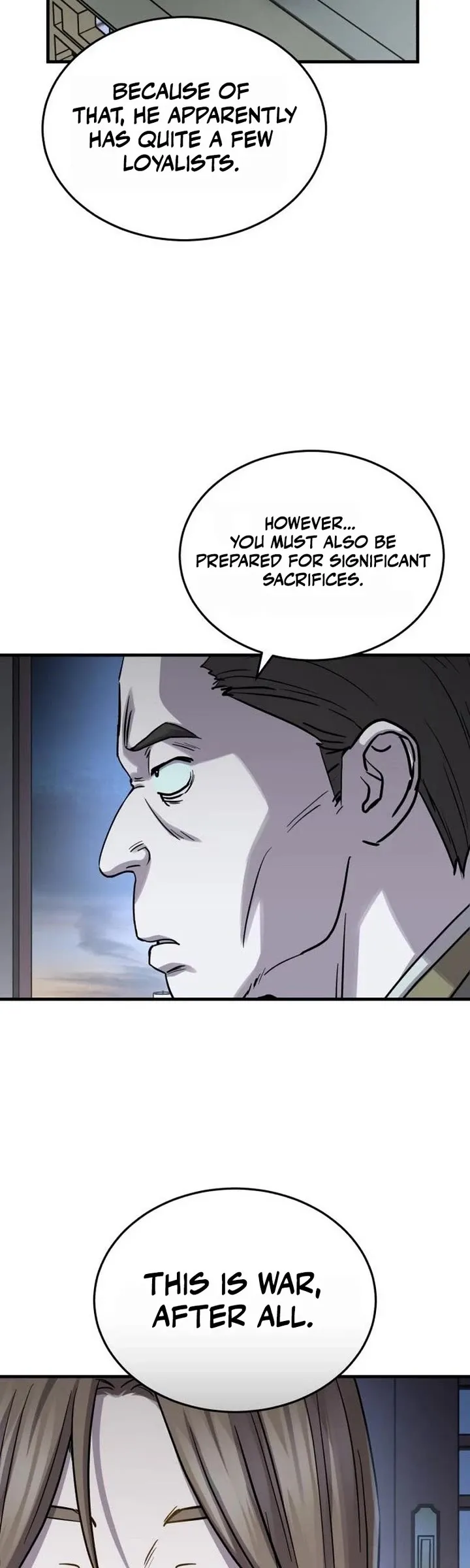 Read Absolute Reign Manga Online