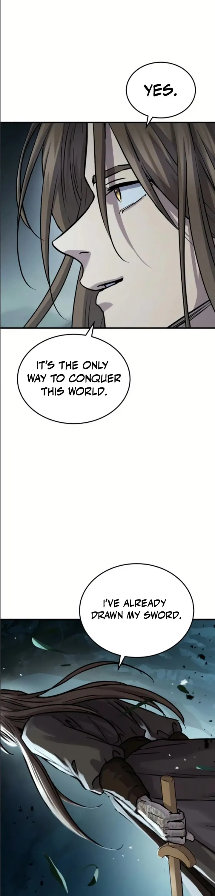Read Absolute Reign Manga Online