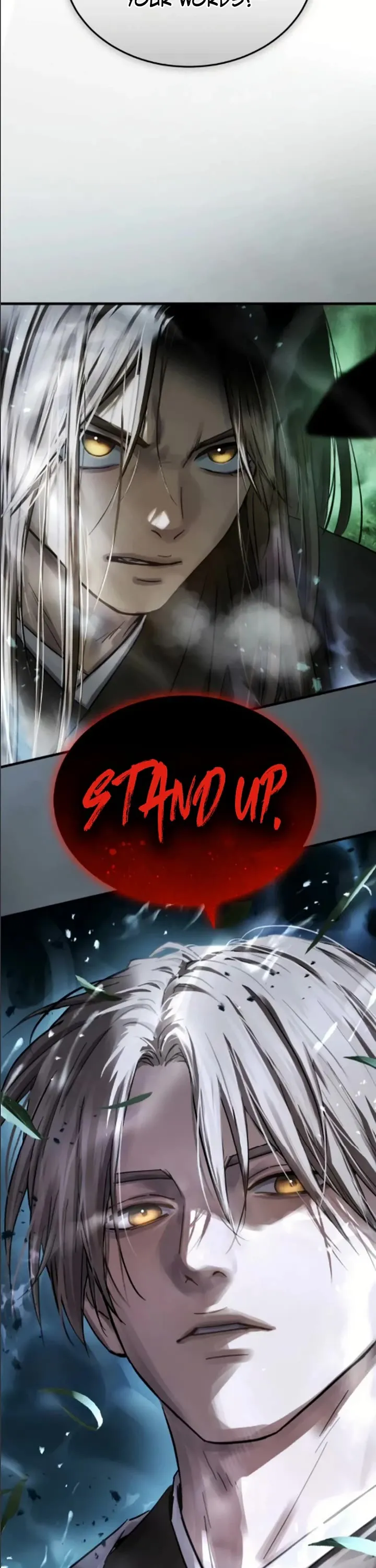 Read Absolute Reign Manga Online