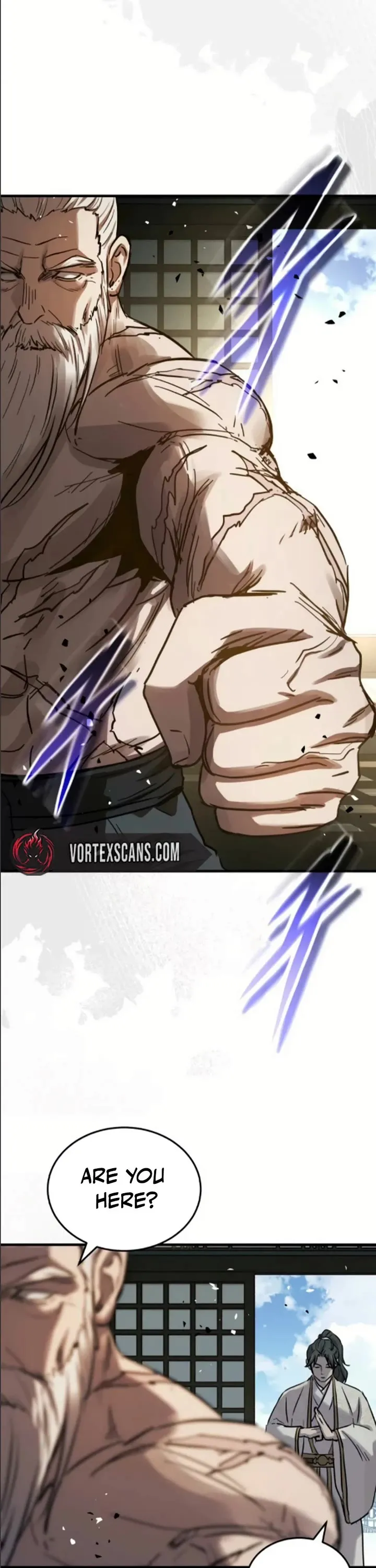 Read Absolute Reign Manga Online