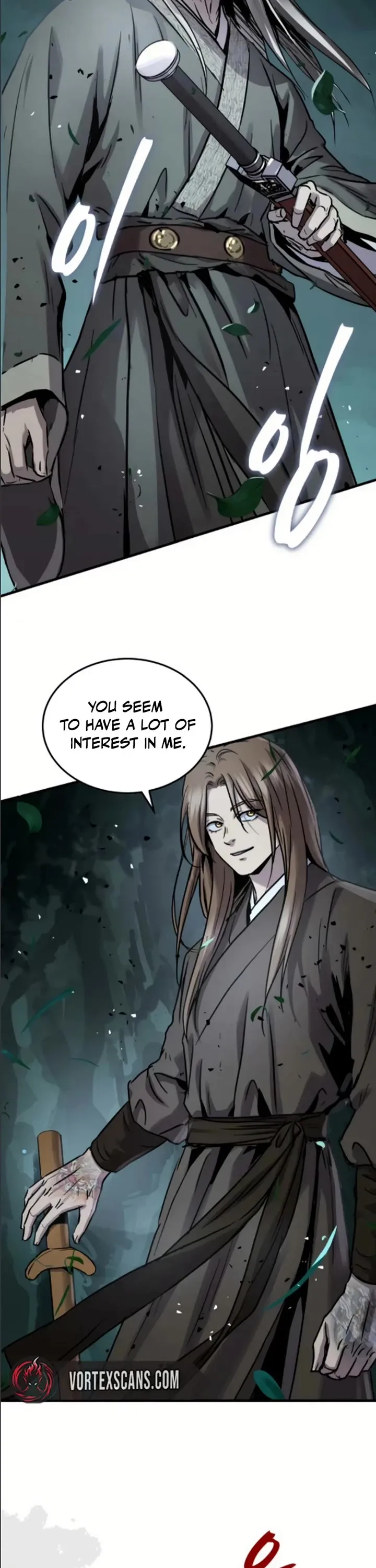 Read Absolute Reign Manga Online