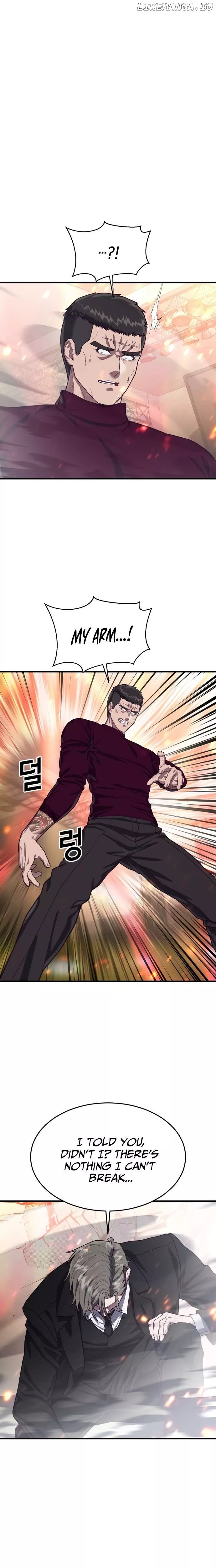 Read Absolute Submission Manga Online