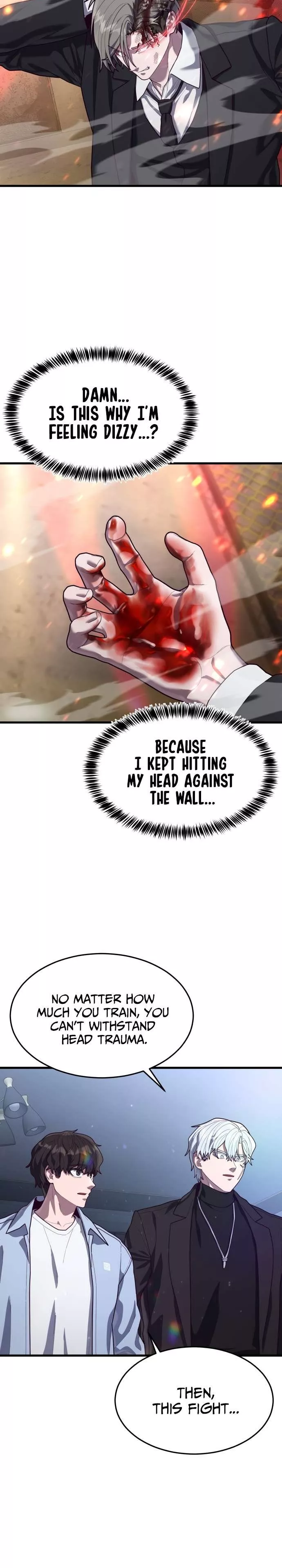 Read Absolute Submission Manga Online
