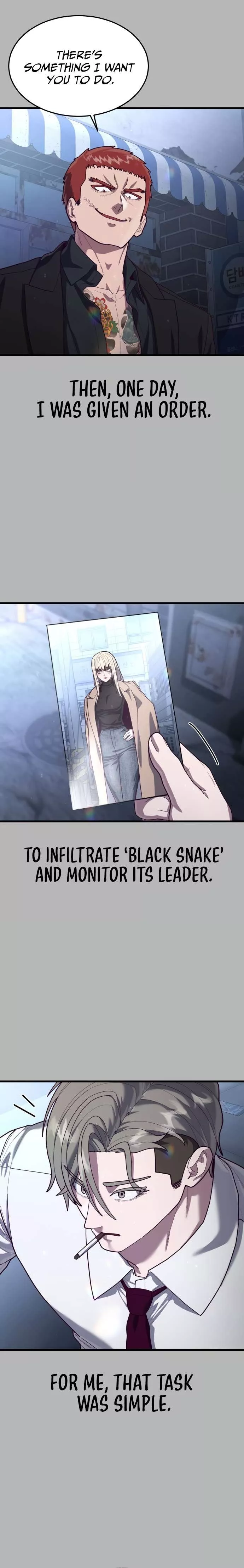 Read Absolute Submission Manga Online