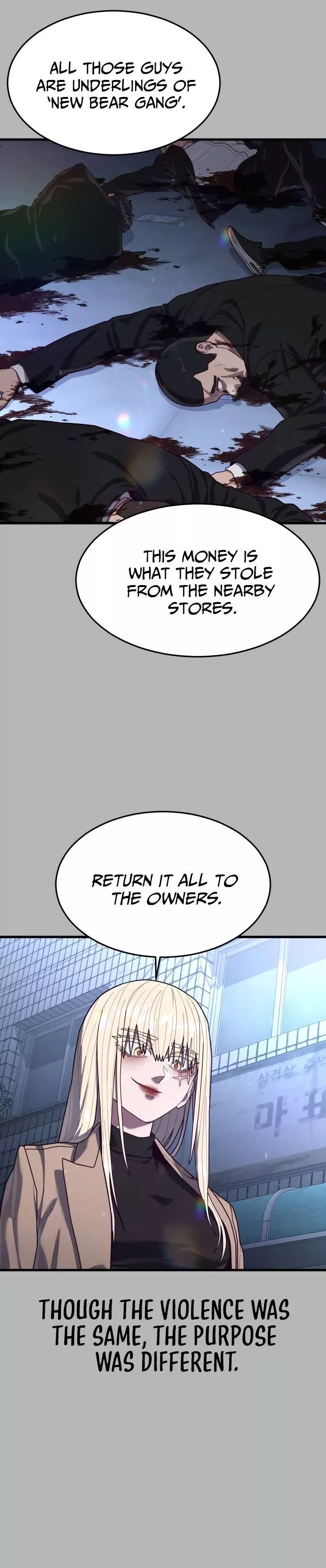 Read Absolute Submission Manga Online