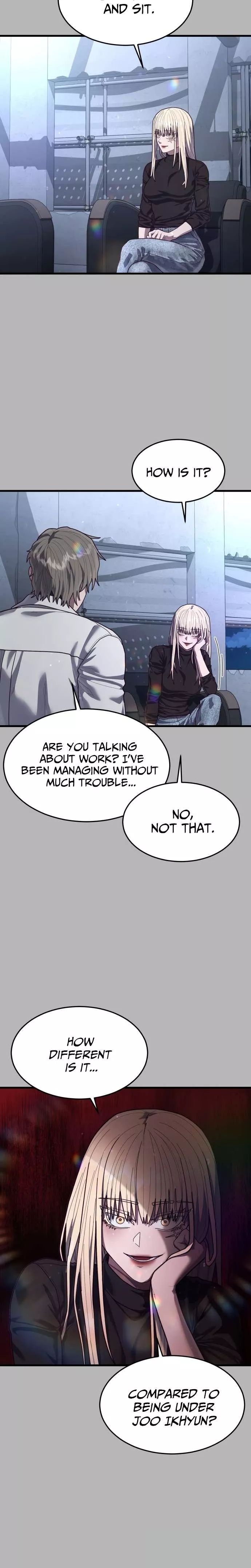 Read Absolute Submission Manga Online