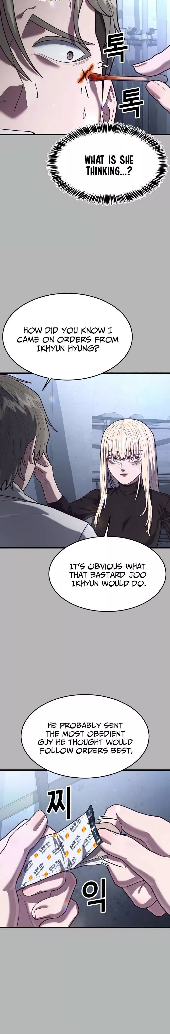 Read Absolute Submission Manga Online