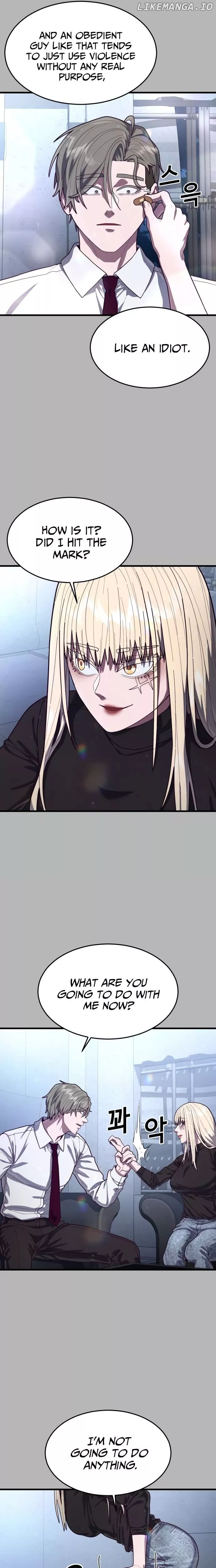 Read Absolute Submission Manga Online