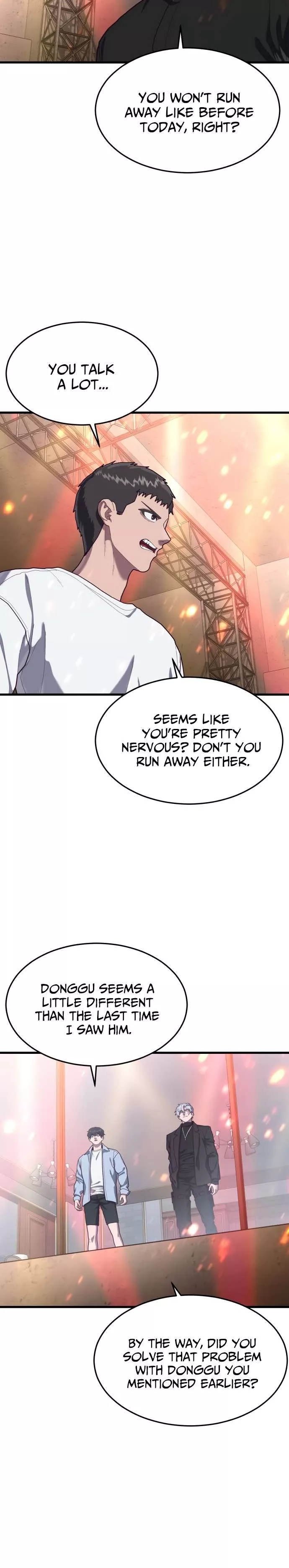 Read Absolute Submission Manga Online