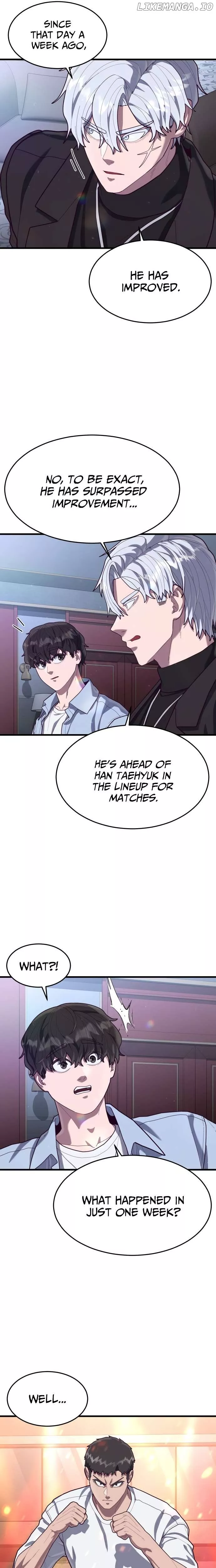 Read Absolute Submission Manga Online