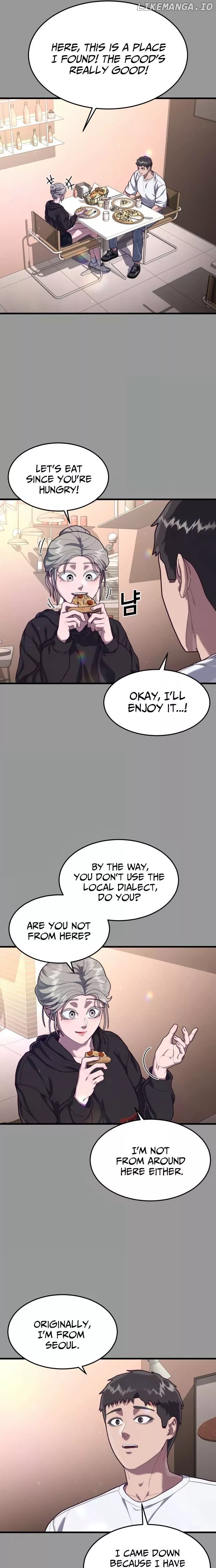 Read Absolute Submission Manga Online