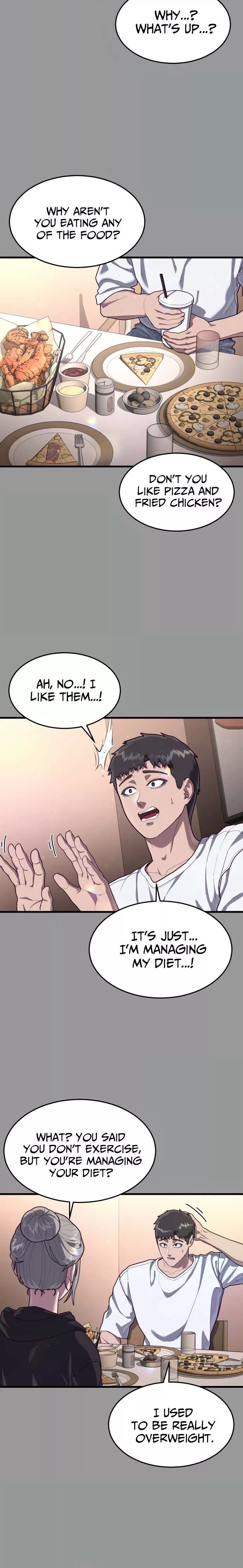 Read Absolute Submission Manga Online