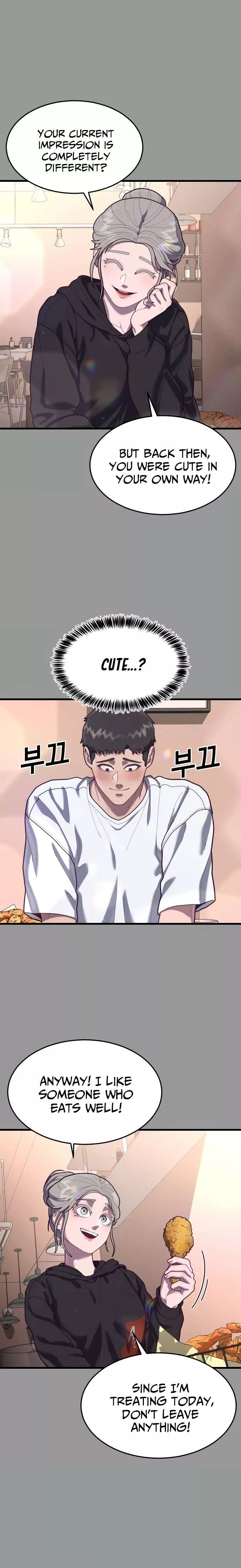 Read Absolute Submission Manga Online