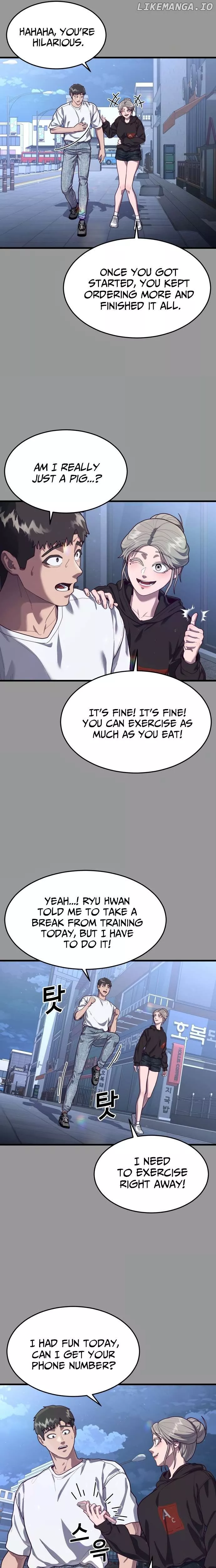 Read Absolute Submission Manga Online