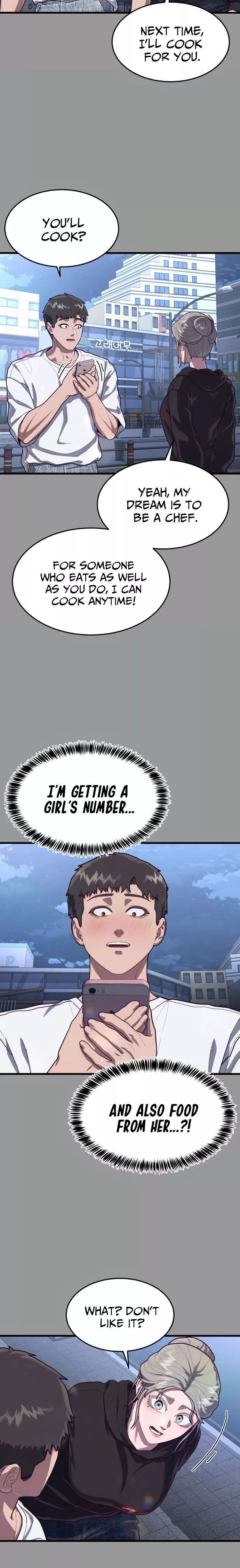 Read Absolute Submission Manga Online