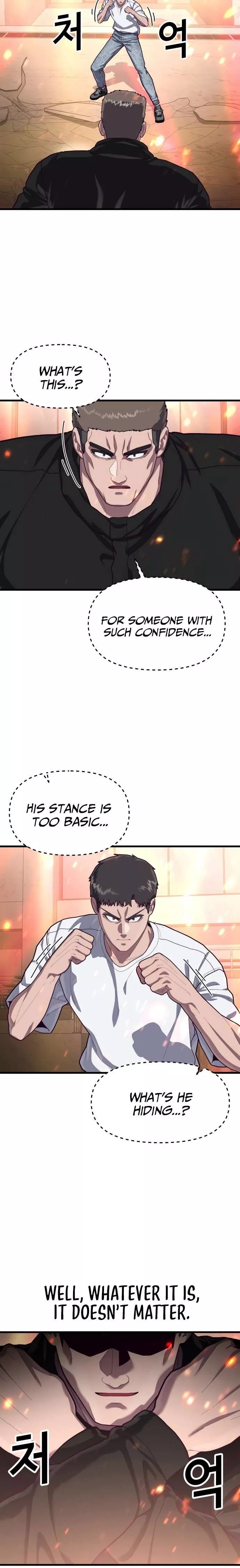Read Absolute Submission Manga Online
