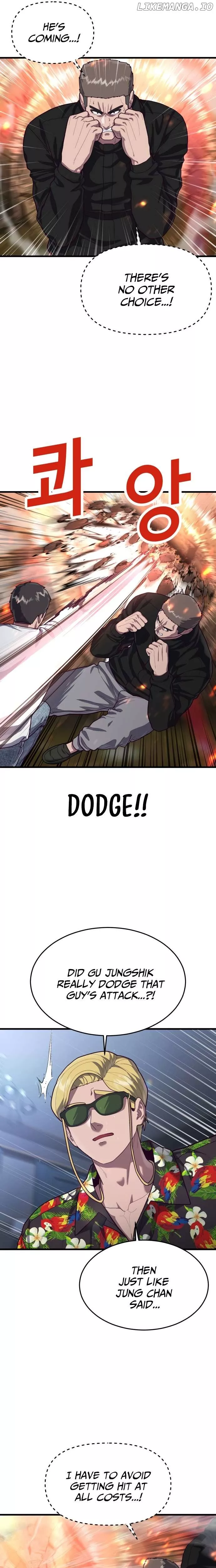 Read Absolute Submission Manga Online