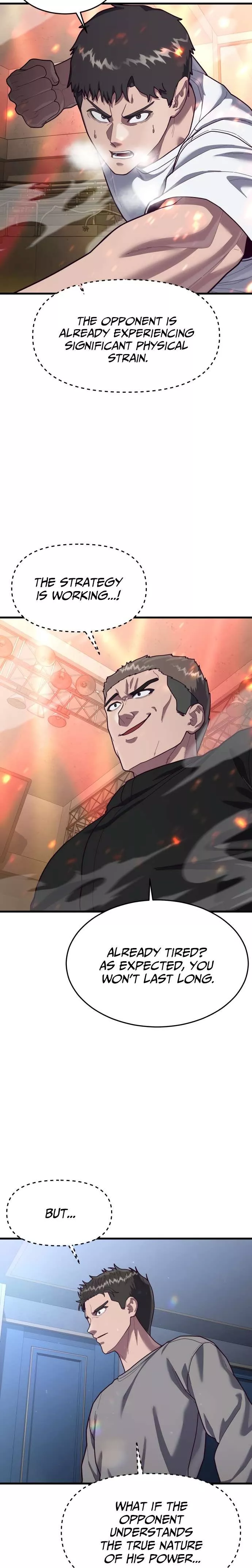 Read Absolute Submission Manga Online