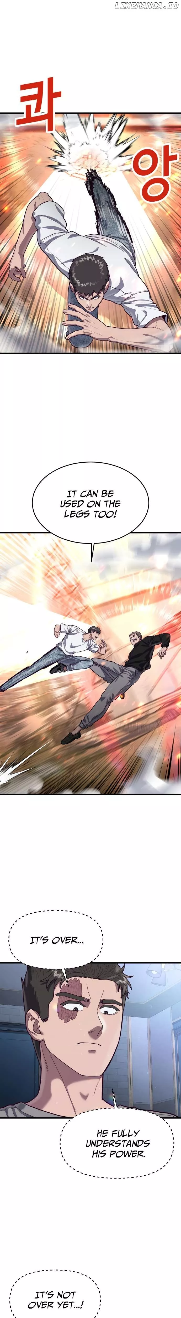 Read Absolute Submission Manga Online