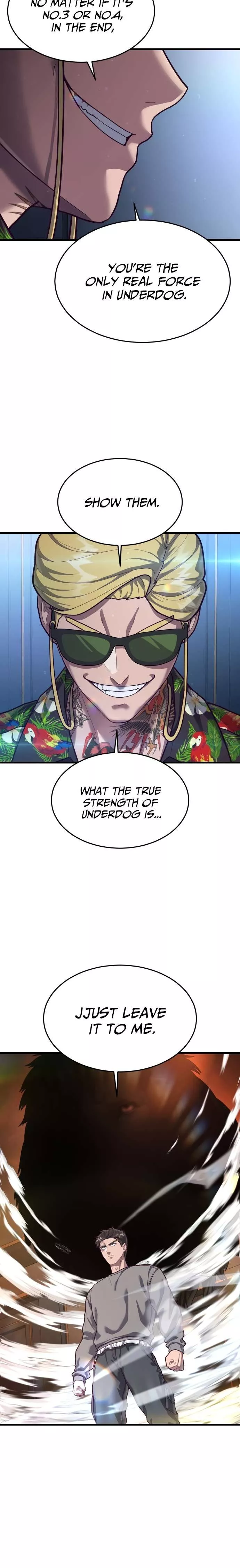 Read Absolute Submission Manga Online