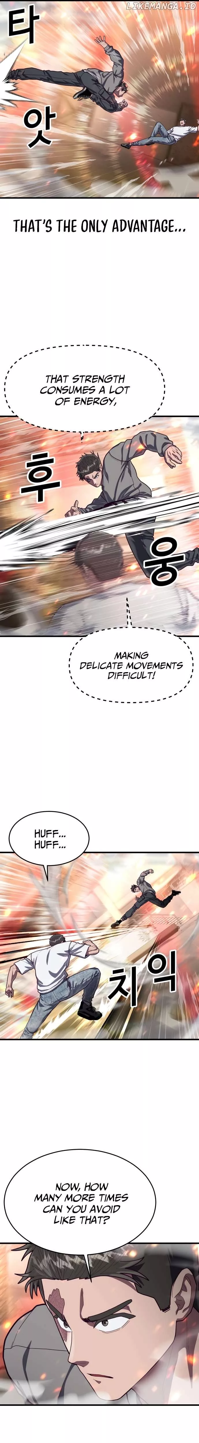 Read Absolute Submission Manga Online