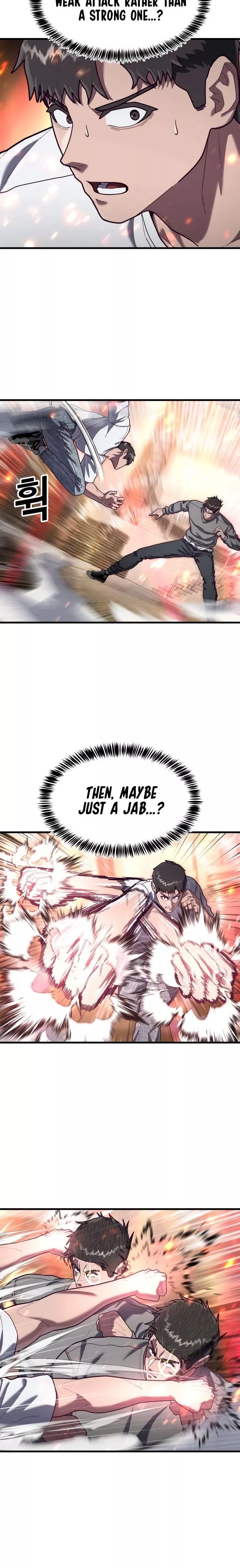 Read Absolute Submission Manga Online