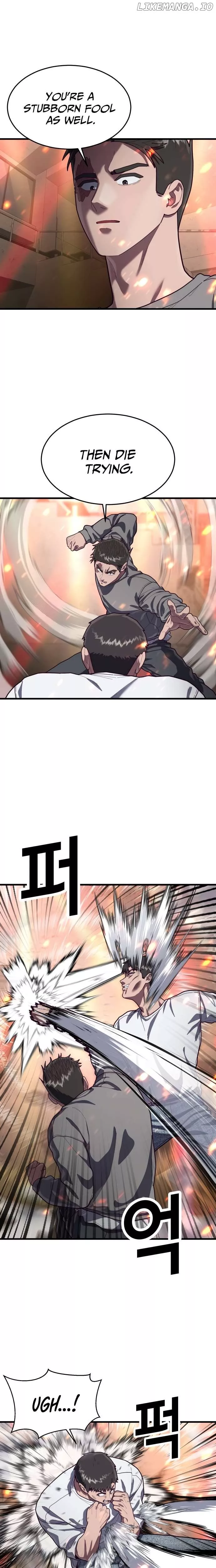 Read Absolute Submission Manga Online