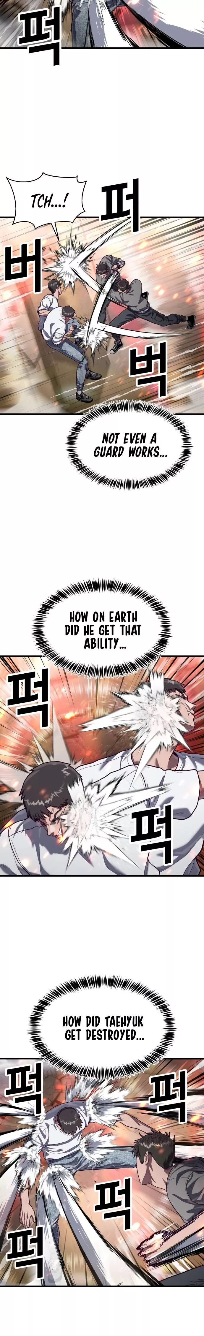 Read Absolute Submission Manga Online