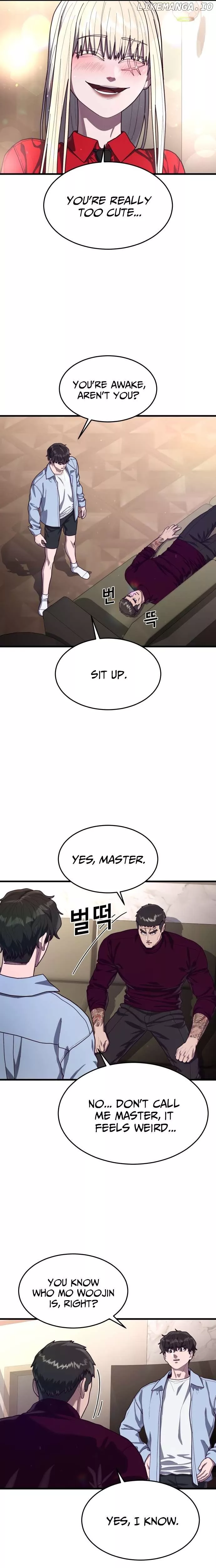 Read Absolute Submission Manga Online