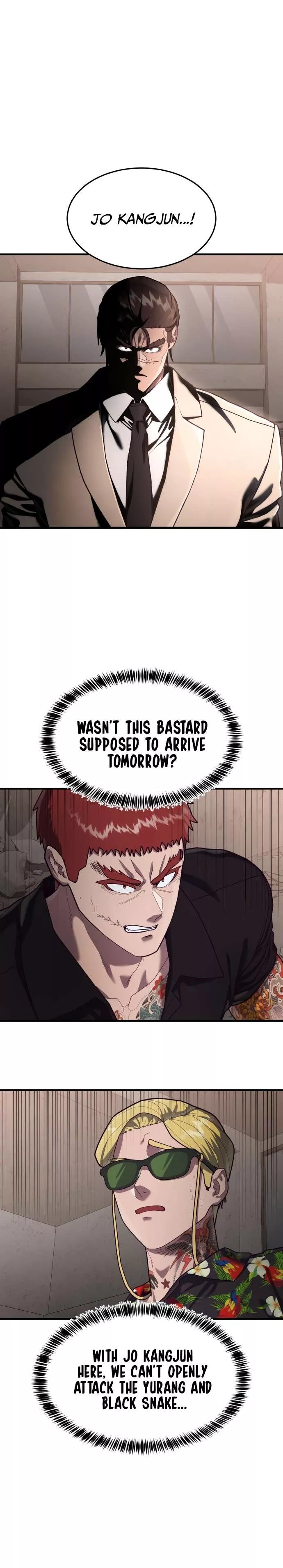 Read Absolute Submission Manga Online