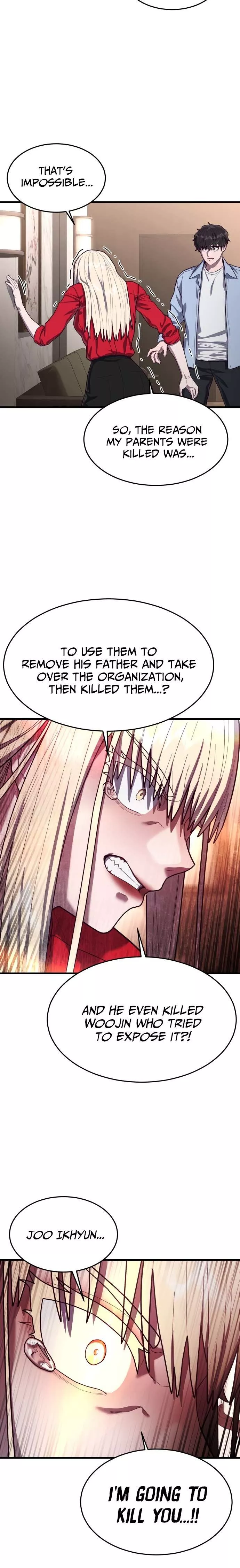 Read Absolute Submission Manga Online