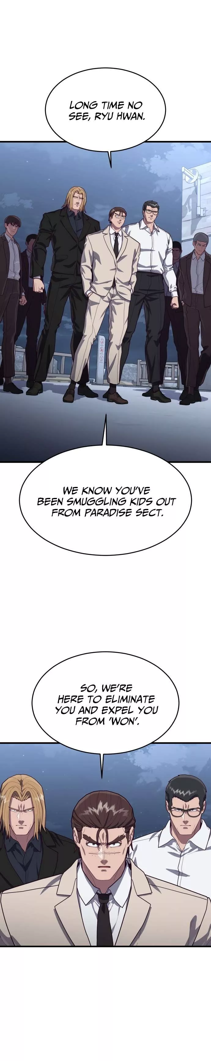 Read Absolute Submission Manga Online