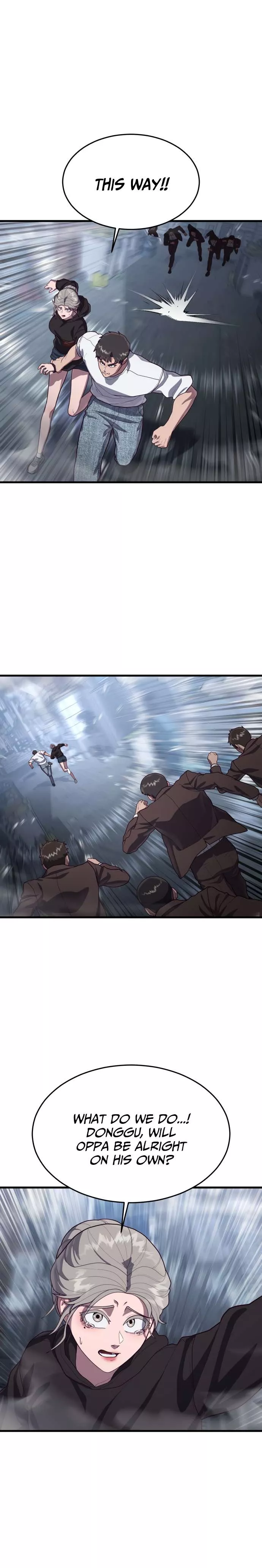 Read Absolute Submission Manga Online