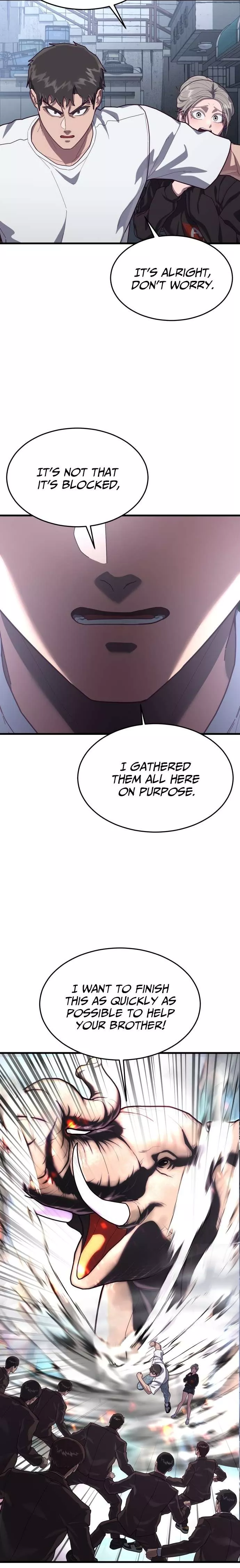 Read Absolute Submission Manga Online