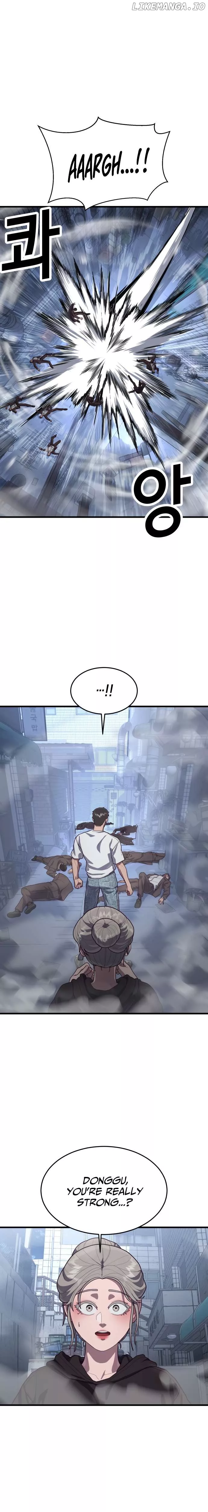 Read Absolute Submission Manga Online