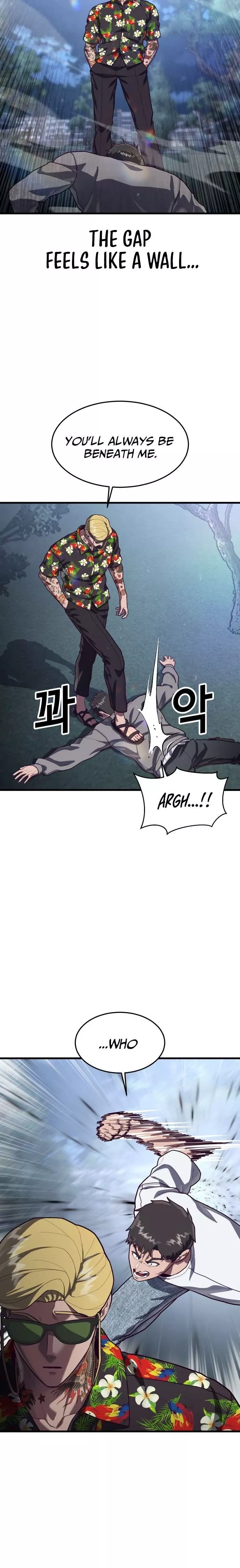 Read Absolute Submission Manga Online