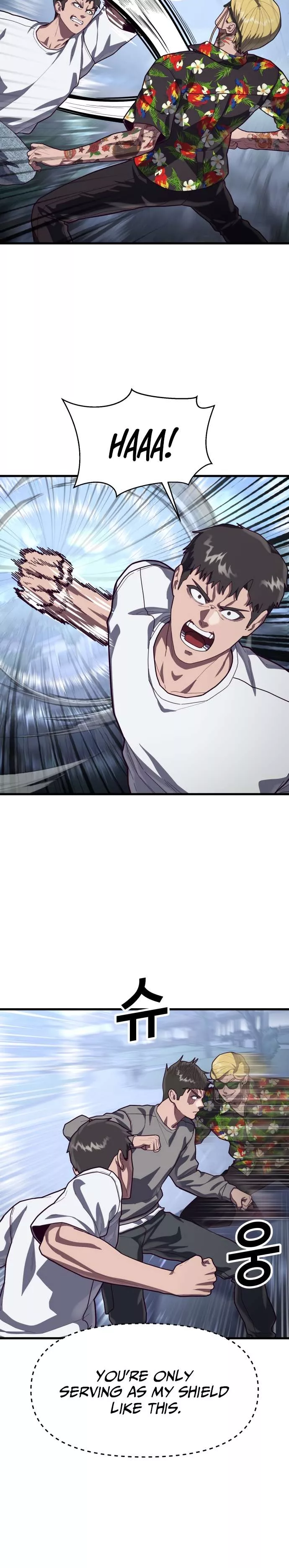 Read Absolute Submission Manga Online