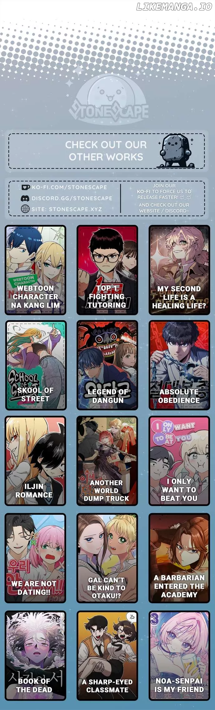 Read Absolute Submission Manga Online