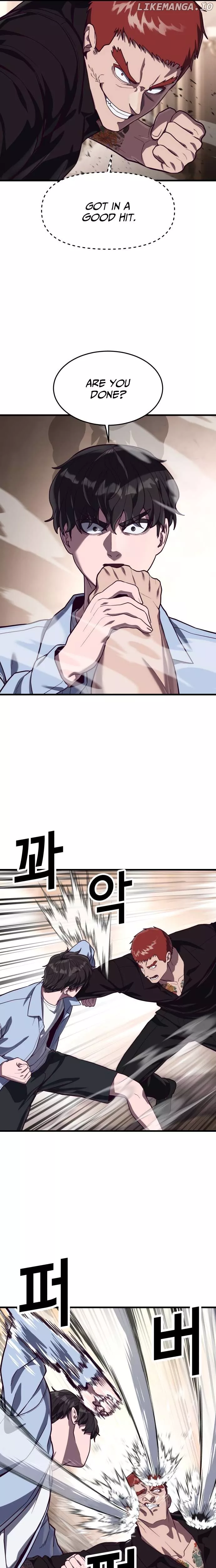 Read Absolute Submission Manga Online