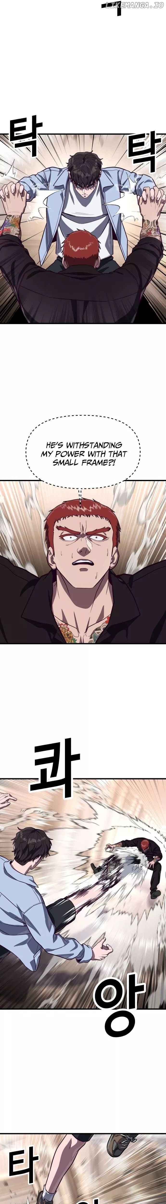 Read Absolute Submission Manga Online