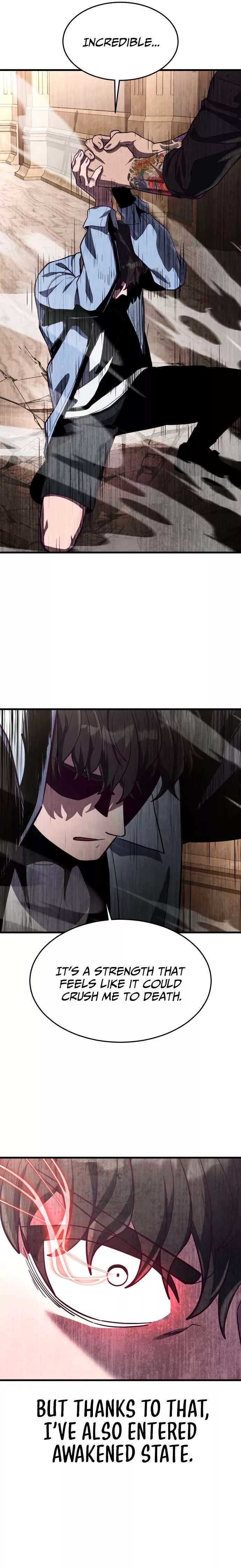 Read Absolute Submission Manga Online