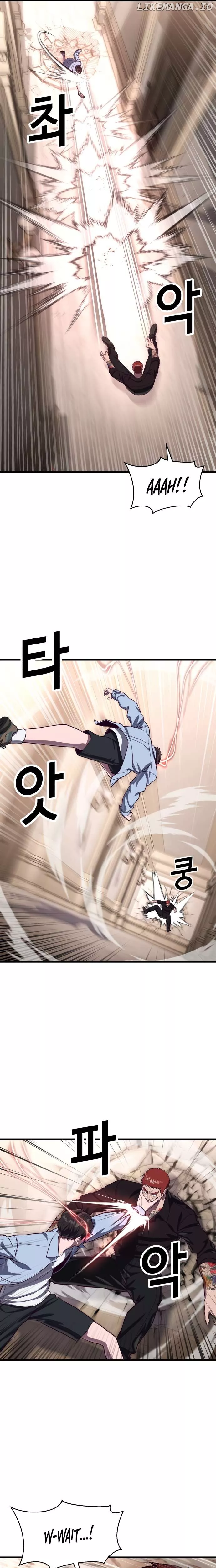 Read Absolute Submission Manga Online