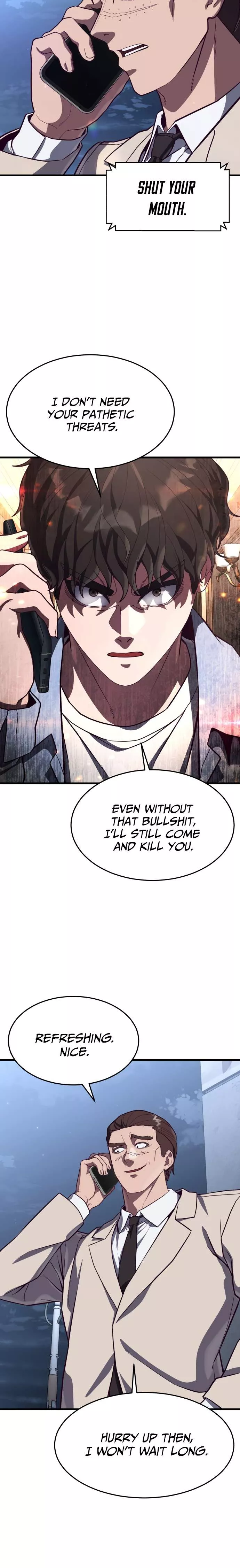Read Absolute Submission Manga Online