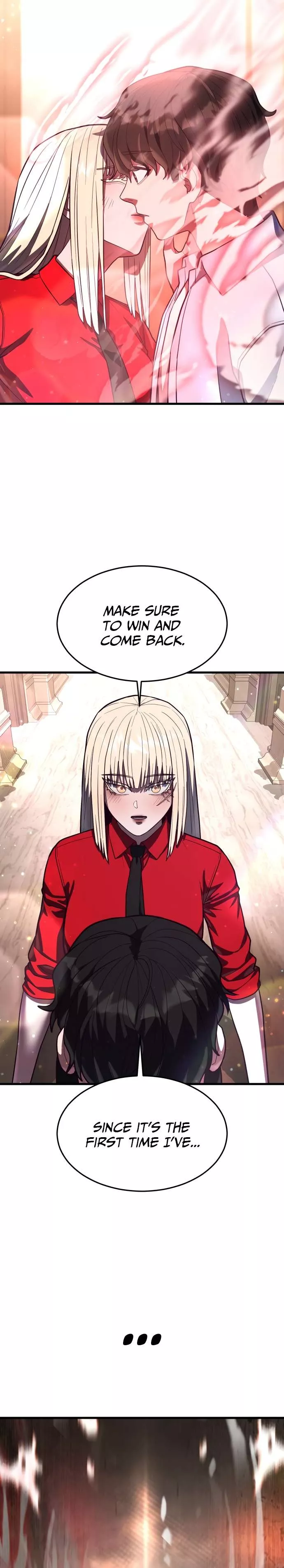 Read Absolute Submission Manga Online