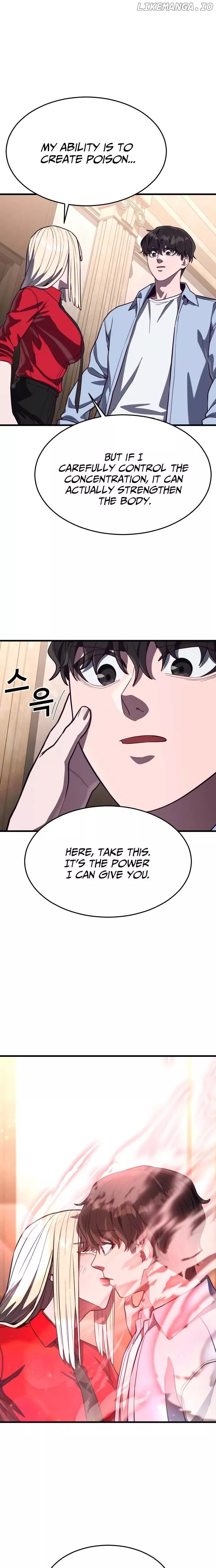 Read Absolute Submission Manga Online