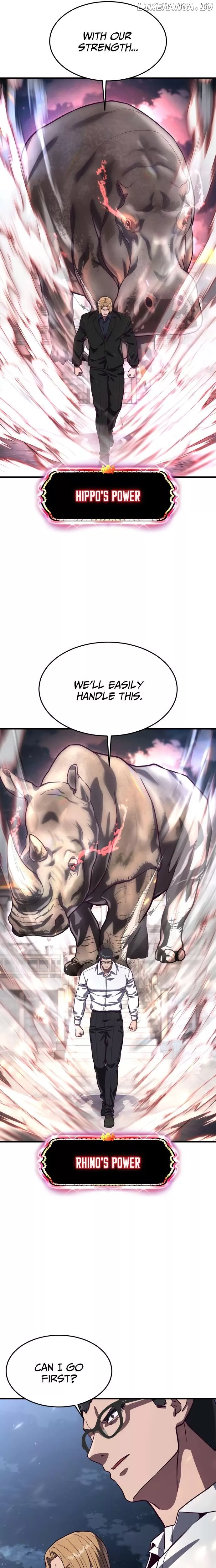 Read Absolute Submission Manga Online