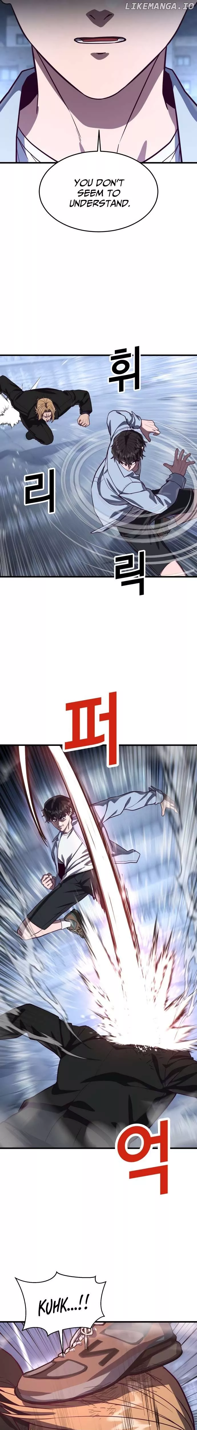 Read Absolute Submission Manga Online