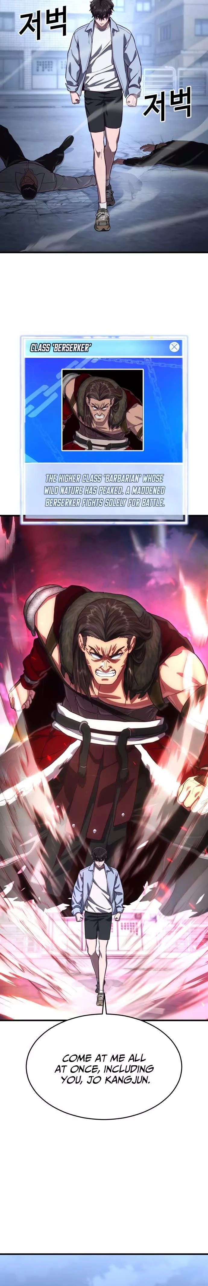 Read Absolute Submission Manga Online