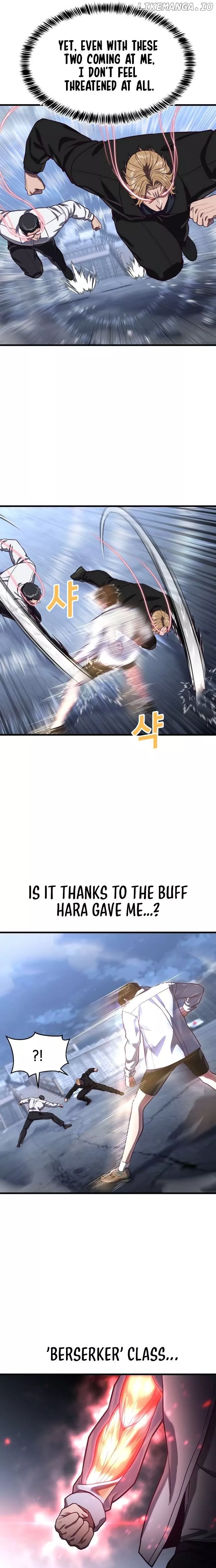 Read Absolute Submission Manga Online