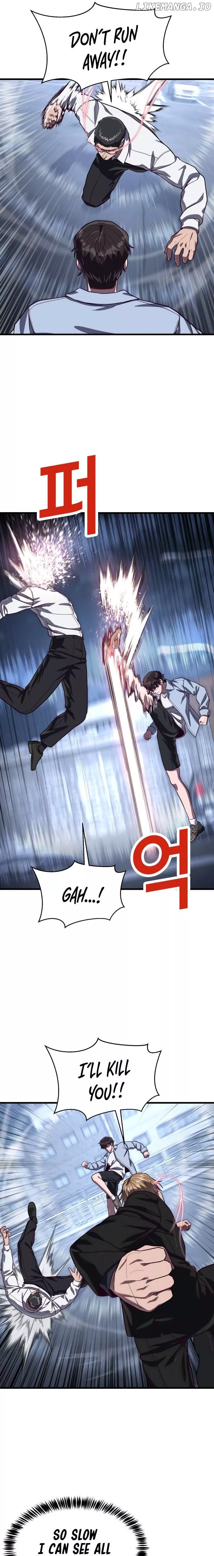 Read Absolute Submission Manga Online